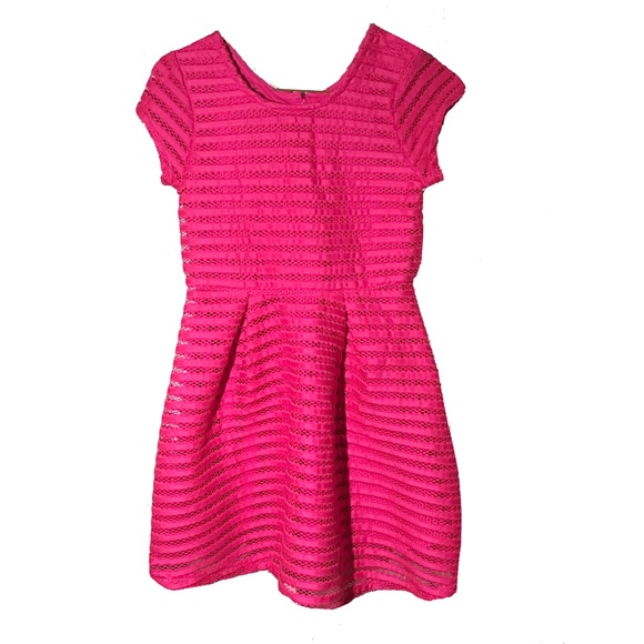 PLACE GIRL'S DRESS SIZE 10 - 12 - Picture 1 of 5